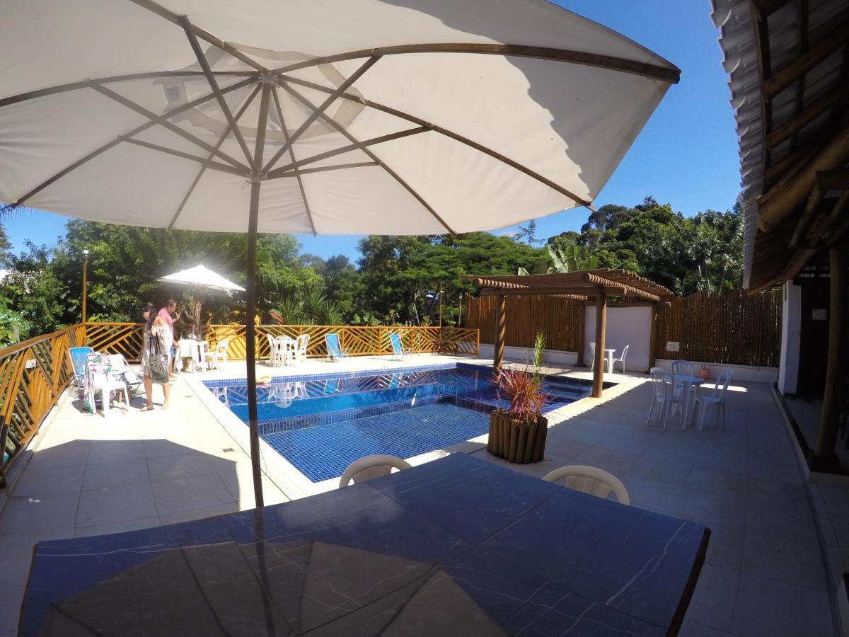Pousada Da Preguica Praia Do Forte Exterior photo