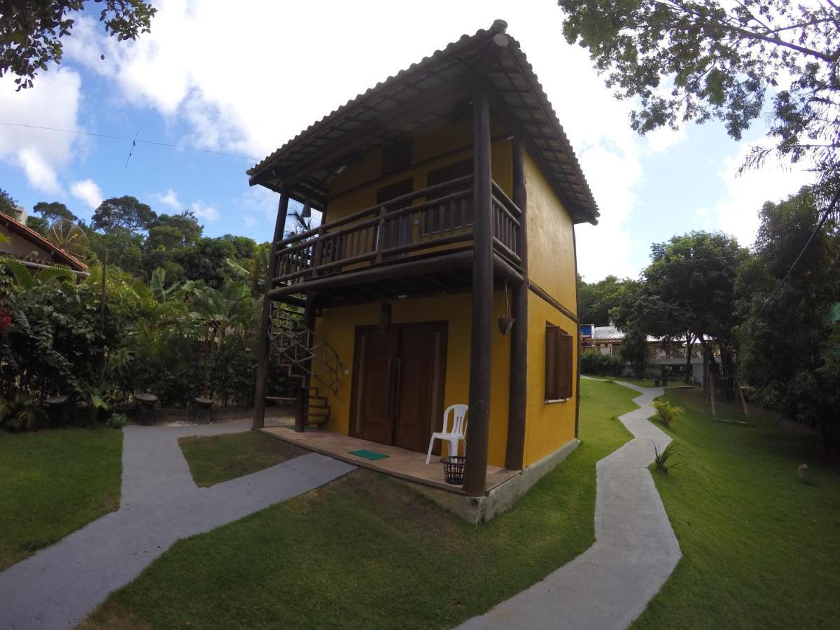 Pousada Da Preguica Praia Do Forte Exterior photo