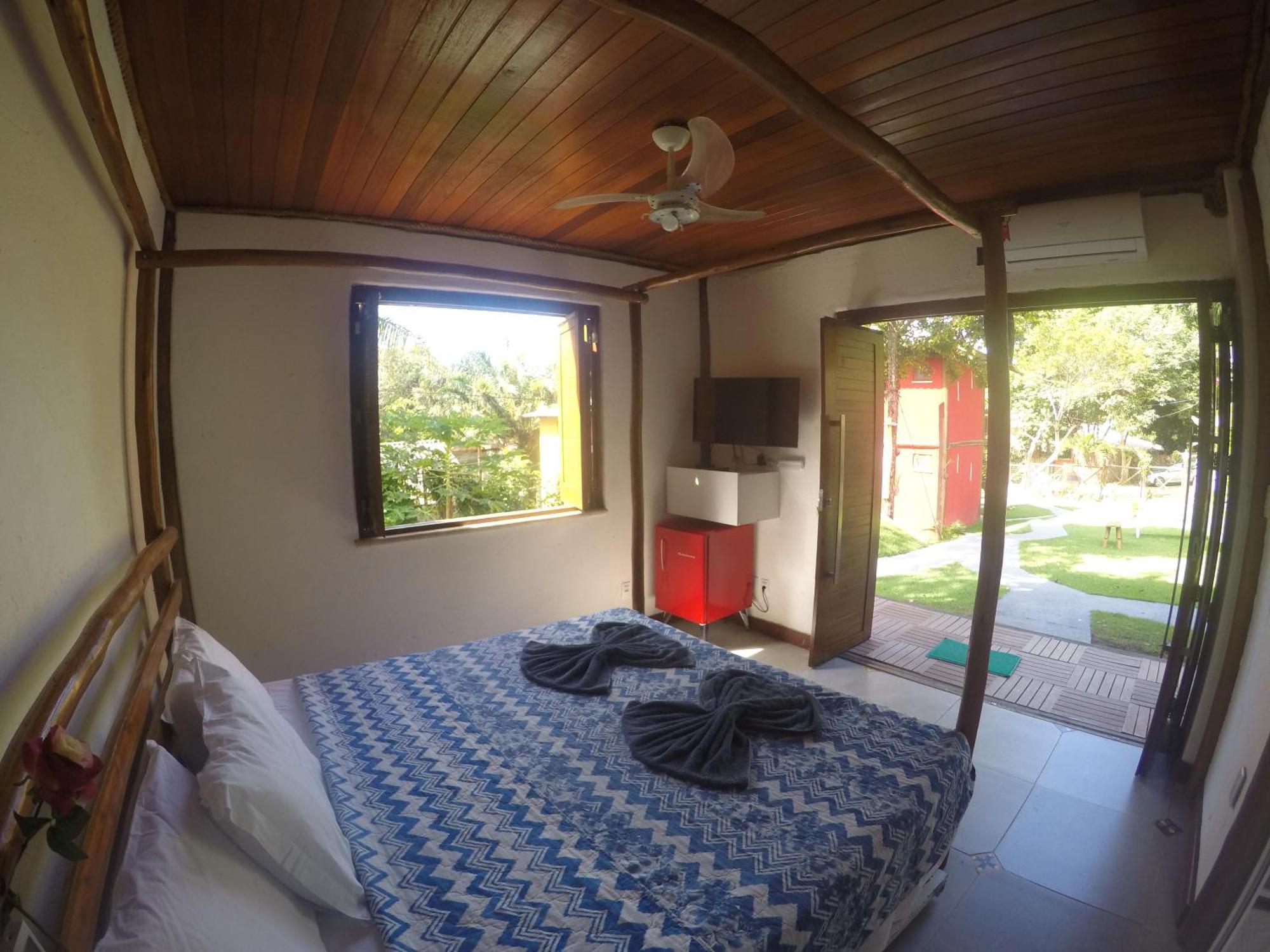 Pousada Da Preguica Praia Do Forte Room photo