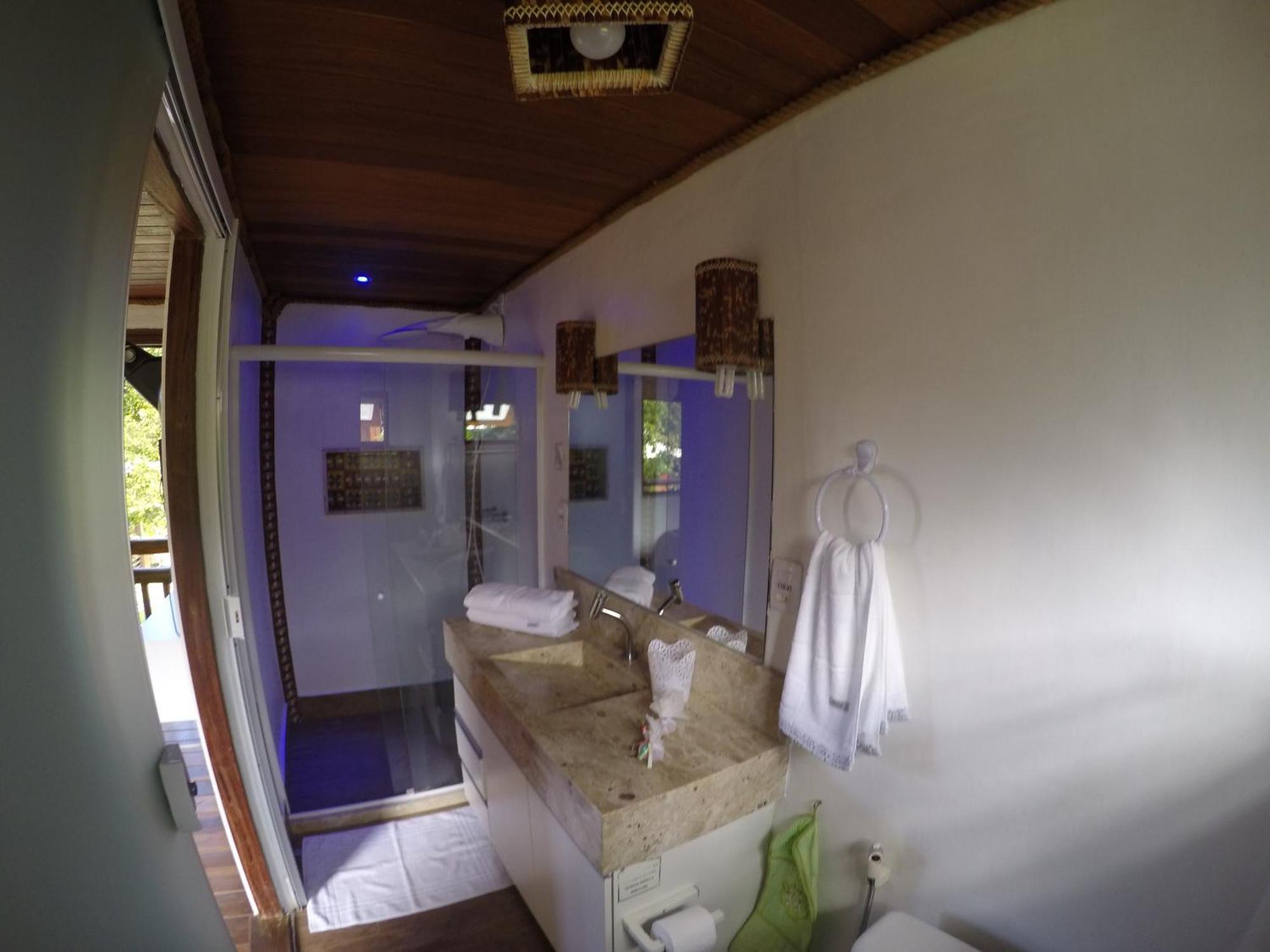 Pousada Da Preguica Praia Do Forte Room photo