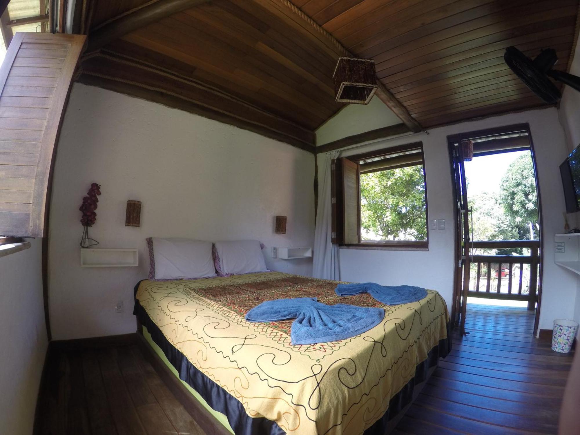 Pousada Da Preguica Praia Do Forte Room photo