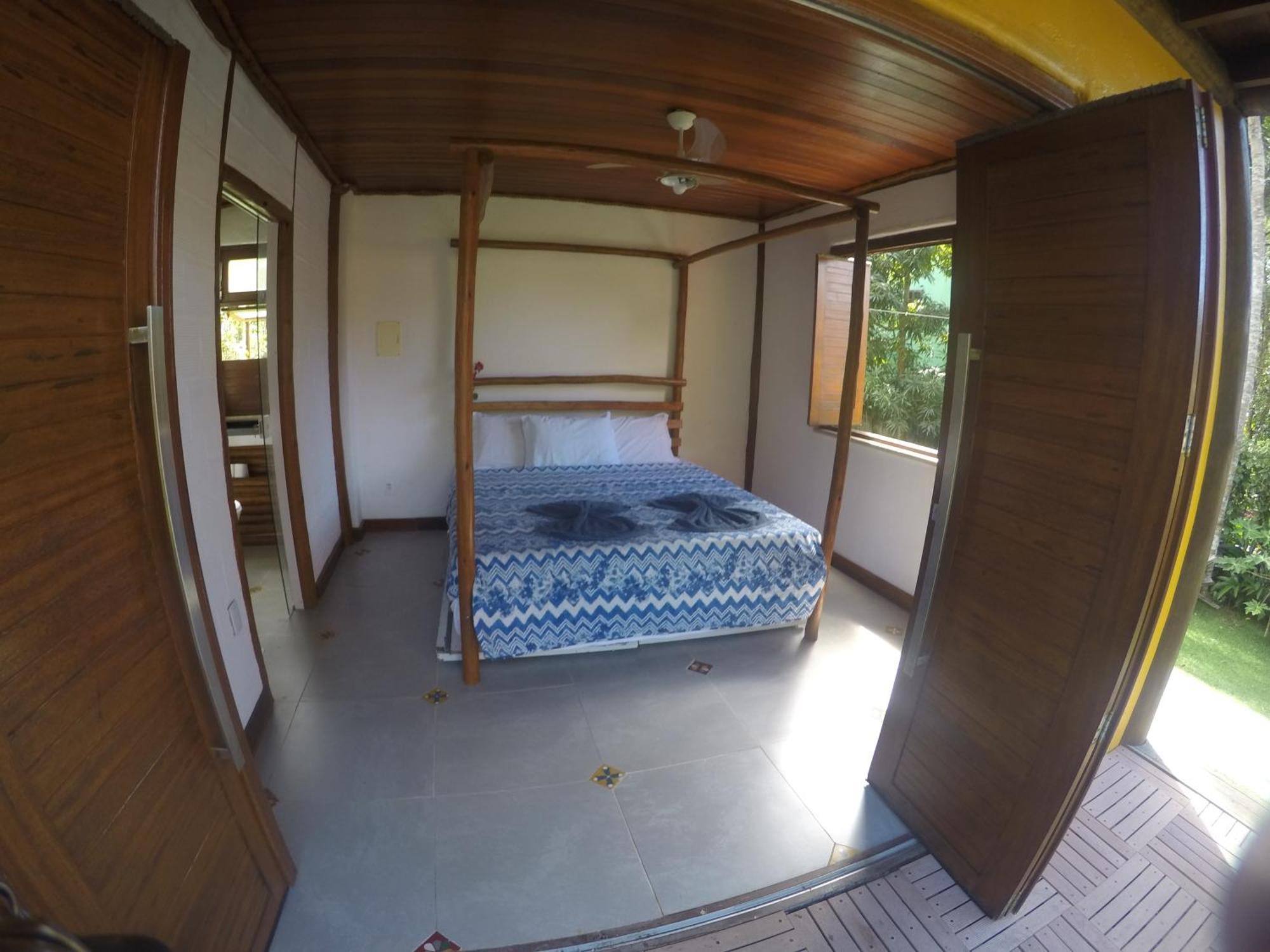 Pousada Da Preguica Praia Do Forte Room photo