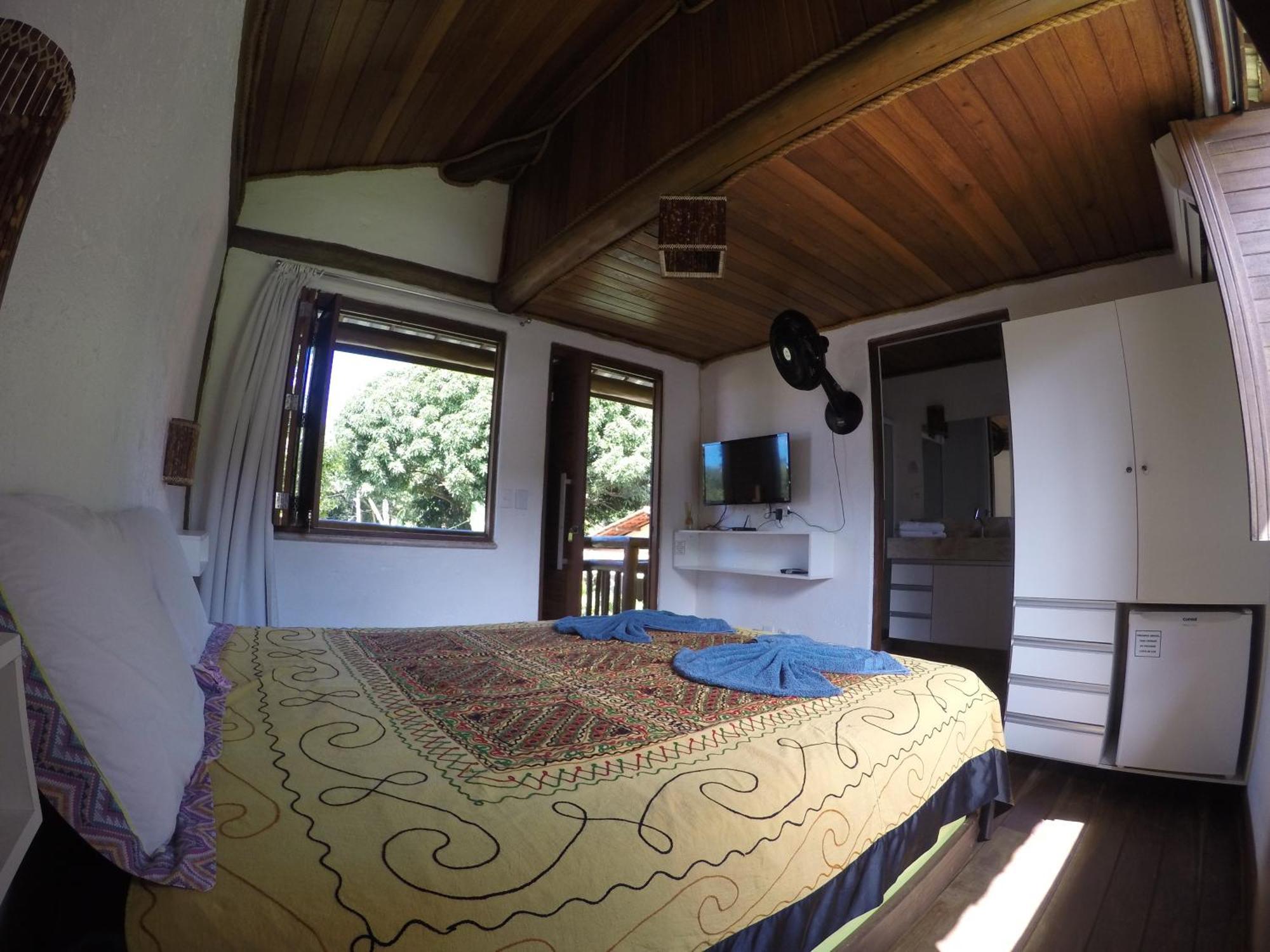Pousada Da Preguica Praia Do Forte Room photo
